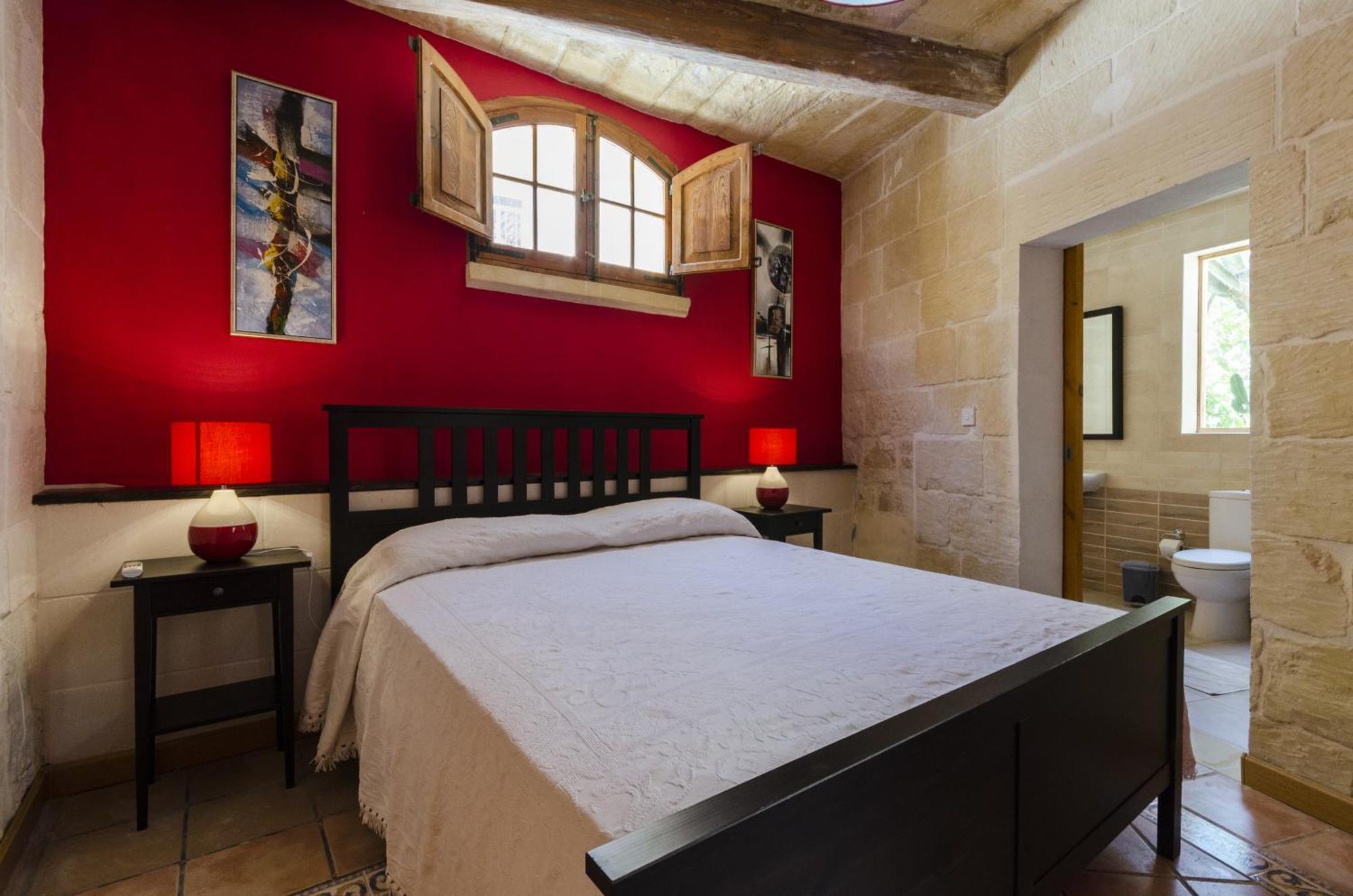 Il-Wileg Bed & Breakfast คาลา ภายนอก รูปภาพ